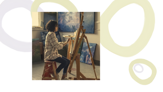 The Journey of the Artist: Embracing Passion and Purpose