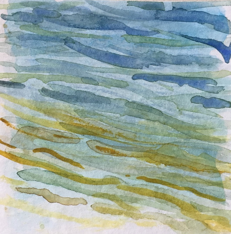 Watercolor Originals