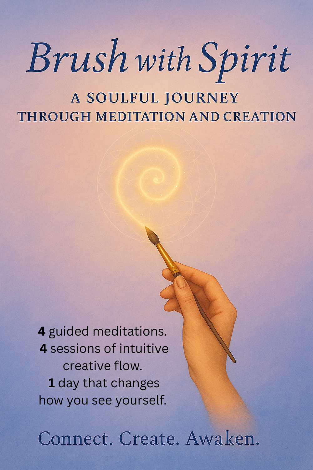 Brush with Spirit Workshop
