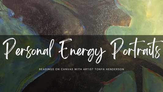 Discover the Spiritual Power of a Personal Energy Portrait: Art that Reflects Your Soul