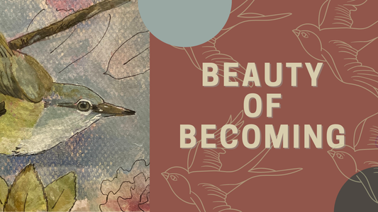 The Beauty of Becoming: Inside My Creation Films
