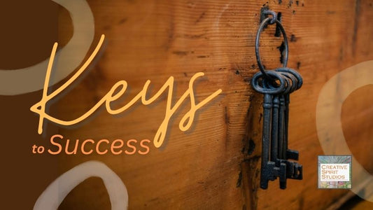 Keys To Success: Turning Your Passion for Art into a Thriving Business
