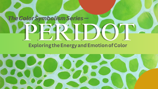 Peridot Meaning: The Color of Light After Pressure
