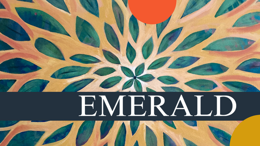 Emerald — The Color of Growth, Renewal, and the Heart