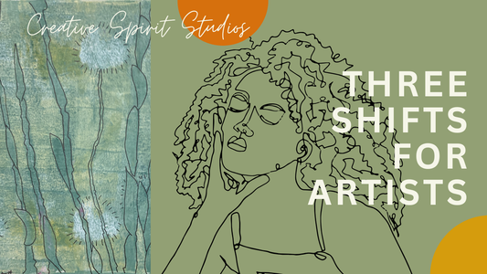 3 Mindset Shifts That Build Artist Confidence and Sell More Art