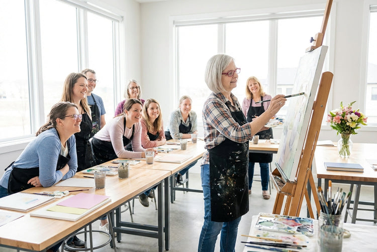 Studio Experiences & Classes