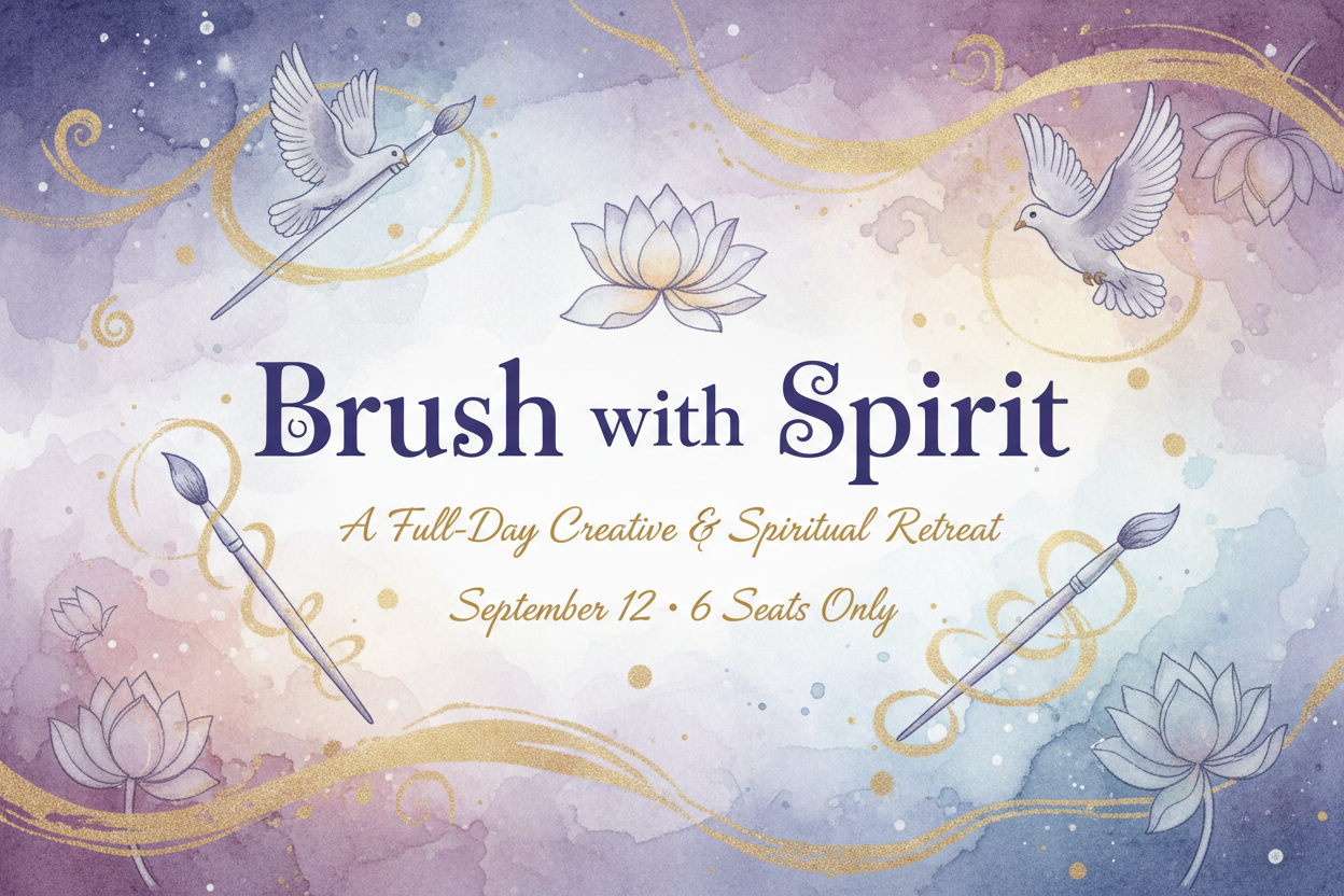 Workshop promotional banner